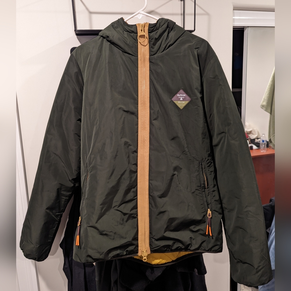 Barbour Beacon Leith Jacket